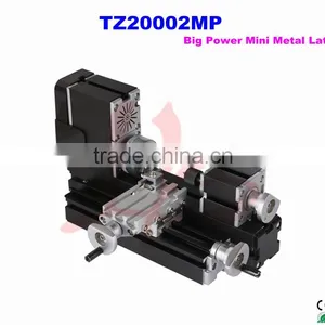 Cnc Wood Lathe TZ20002MP thumbnail-1