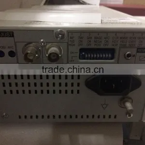 Used Toshiba Ultrasound Super Sonoprinter TP-8010 BNC Thermal Printer thumbnail-2