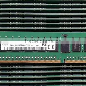 on Sales 100% Orginal ! 8G PC4-17000 REG 2133MHZ DDR4 Server Ram Memory thumbnail-3