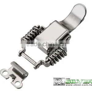 ABS Plastic Embedded Pull, Recessed Flush Pull Handle, Industrial Concealed Cabinet Drawer Pull thumbnail-5