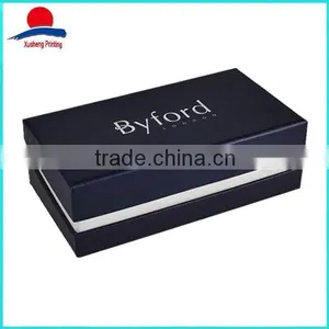 Custom High Quality Paper Gift Box thumbnail-1