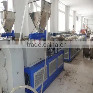 The Most Popular PVC Multifunction Pipe Production Line on Sale thumbnail-2