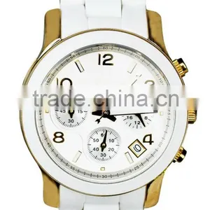 Hot Time Silicone Band Custom Brand Watch Wholesale Products thumbnail-4