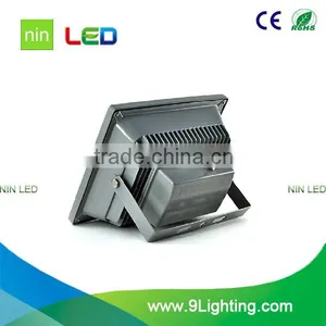 High Quality 50W COB Led Floodlight With MW Driver thumbnail-2