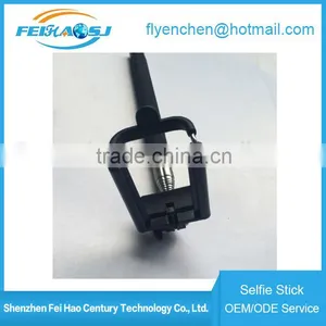 2016 Wholesale Stainless Steel Mini Selfie Stick ,Monopod Selfie Stick Without Control thumbnail-4