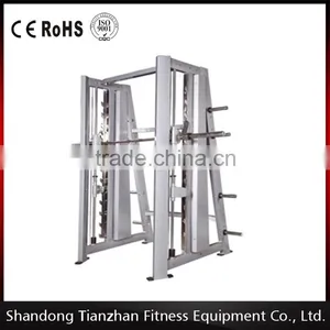 Hot Sell/body Building/Smith Machine TZ-5034 thumbnail-1