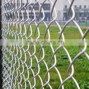 Chain Link Fence Different Quality Pattern thumbnail-1