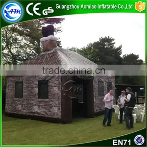 Outdoor Inflatable Uneven Bars Inflatable Pub for Sale thumbnail-1