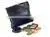 Beautiful Popular Custom Black Leather Squeeze Coin Pouch thumbnail-3