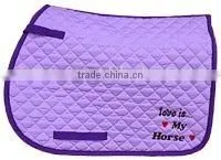 Saddle Pad&saddle Mat&horse Saddle Pad&&horse Product&saddlery&equestrian Product&numnah thumbnail-1