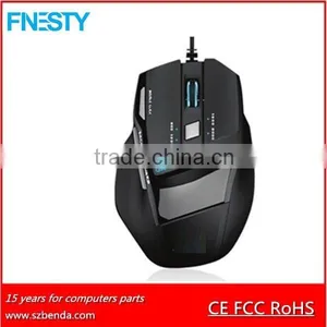 2015 Hot Sell USB Mouse Computer Gaming Mouse thumbnail-1