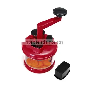 S/S+ABS+PS+PA 20.5*16*27 Kitchen Help Multifunction Food Processor/food Slicer/food Grater thumbnail-3