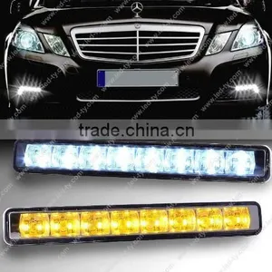 LED Fog Light 12v Universal 2X LED Daytime Running Light thumbnail-1