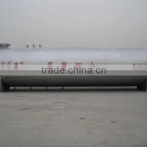 5m3 , 10m3 , 20m3 , 30 m3 ,50 m3 Oil Gas Storage Tank, Ground Cylinder Gas Tank, Petroleum Gas Storage Tank thumbnail-1