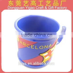 Promotional PVC Coffee Cup for Business Gifts thumbnail-2