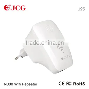 300Mbps Wireless Indoor Mini Repeater thumbnail-5