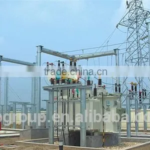 Substation Steel Structure thumbnail-3