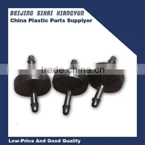 1/8" PA66 Body EPDM Sealing Plastic Min Check Valves thumbnail-1