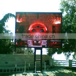 P16mm Full Color Outdoor Multi Color Led Display thumbnail-1