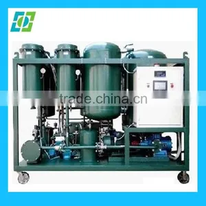Oil Water Separator,Vacuum Coalescing Dehydration Oil Purifier, Waste Oil Cleaner thumbnail-1