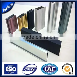 High Quality Architectural Decorative Aluminum Extrusion Profile thumbnail-1