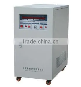 Army Power Supply AC400 Series Single-phase 5kVA thumbnail-1