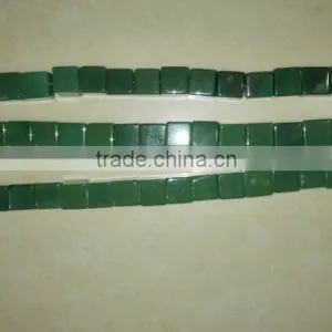 Factory Wholesale 4mm/ 6mm/8mm/10mm/12mm Natural Assorted Loose Gemstone Cube Beads thumbnail-1