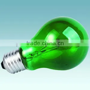 Holiday Light Colour Bulb Colour Light A60/A19 220-240V 25W E27 thumbnail-1