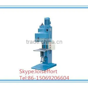 Good Quality Pneumatic Cans Sealing Machine thumbnail-1