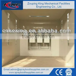 PCB-25001(D) Powder Coating Spray Booth thumbnail-1