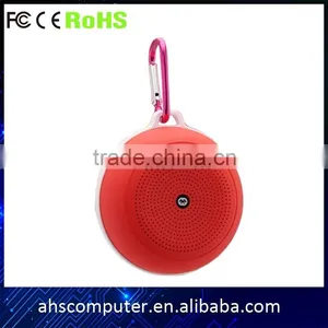 Top Sale Outdoor Waterproof Good Bass Speaker Bluetooth thumbnail-1