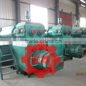 HJK Series Vacuum Extruder for Clay Brick Making Machine thumbnail-1