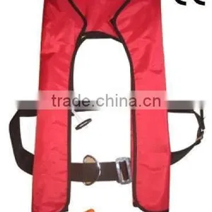 CE Automatic Inflatable Life Jacket thumbnail-1