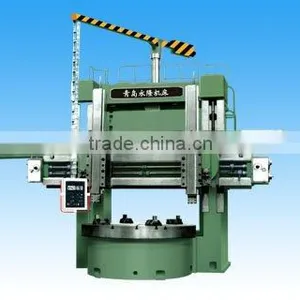 Double Column Vertical Lathe thumbnail-1