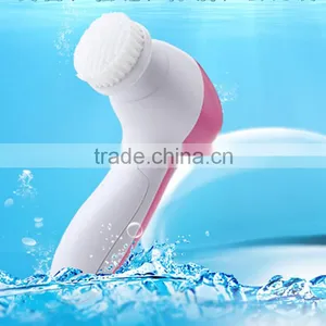 Women Portable Electric Facial Cleaner And Massager Multifunction Facial Machine Acne Removal thumbnail-1