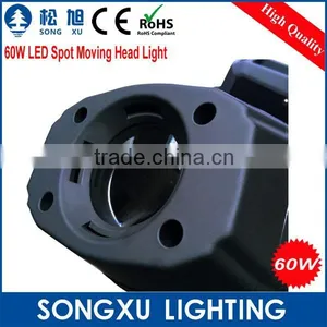 Hot Sopt 60 Watt Led Moving Head for dj Club thumbnail-3