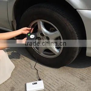 SUNPOW Hot Sale Portable Jump Starter With Air Compressor thumbnail-3