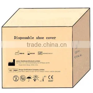 Cheap Disposable Protective Overshoe thumbnail-6