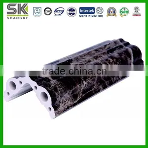 PVC Marble Artificial Cladding Stone Corner thumbnail-1