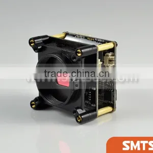 Auto IRIS WDR IP Board Camera Module PCB 1080P 2.0MP Panasonic Sensor Hi3516A ONVIF P2P Network Audio USB RS485 (SIP-E229AI) thumbnail-5