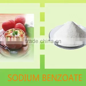 Food Preservative Potassium Benzoate/Sodium Benzoate/Potassium Sorbate thumbnail-1