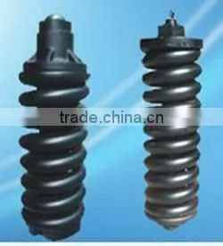 Excavator Spare Parts Track Adjuster Recoil Spring SK60/120 thumbnail-1