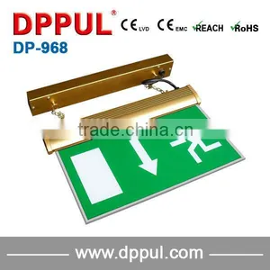 2016 Newest LED Exit Sign DP968BR thumbnail-1