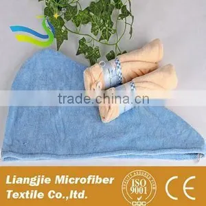 [LJ Towel] High Absorbent Deerskin Towel PVA Quick Dry Hair Towels thumbnail-1