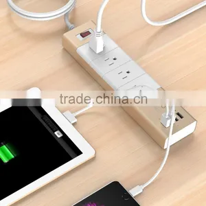 Universal Commercial Outlet Socket,electrical Switch Wall Socket,home AC Power Wall Socket With Usb Charger thumbnail-5