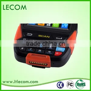 LECOM AN80S GPRS,4G,WiFi,NFC,Bluetooth,Android Shenzhen The Scanner thumbnail-2
