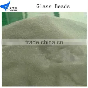 One-lever Sandblast Media Abrasive Sand Glass Beads thumbnail-3