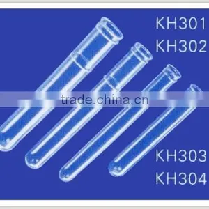 Plastic Test Tube thumbnail-1