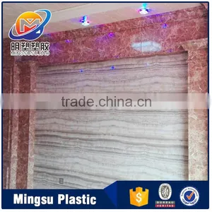 Eco-friendly Green Material Home Interior Wall Decorative Panel,fireproof Decorative Wall Panel thumbnail-4