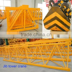 Tower Crane QTZ63/6t Tower Crane/5610 Tower Crane thumbnail-6